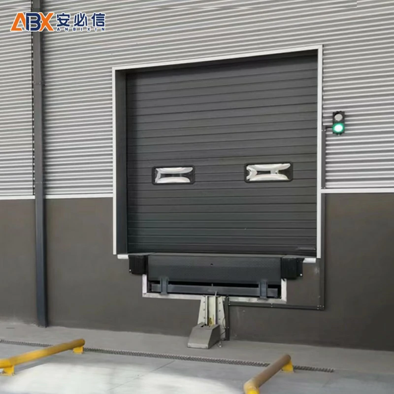 徐州翻板提升门