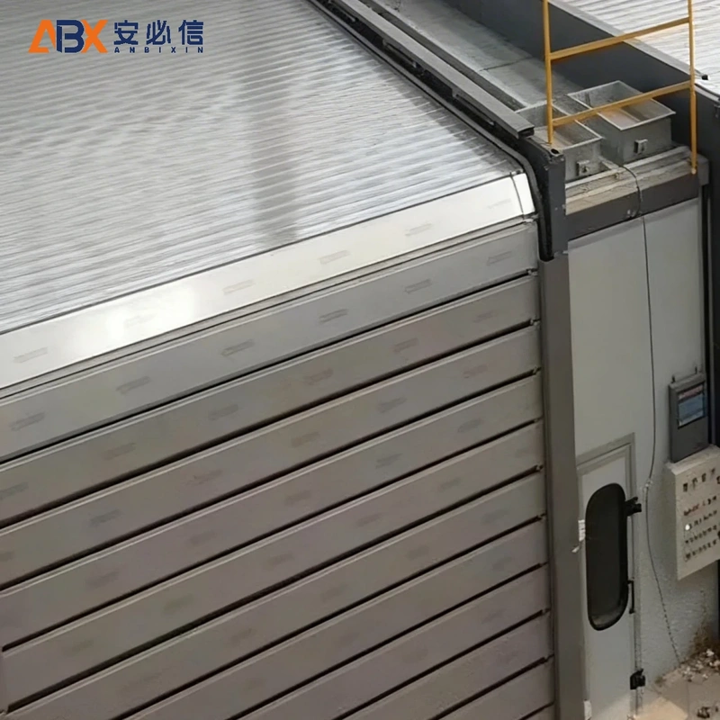 徐州PVC高速门
